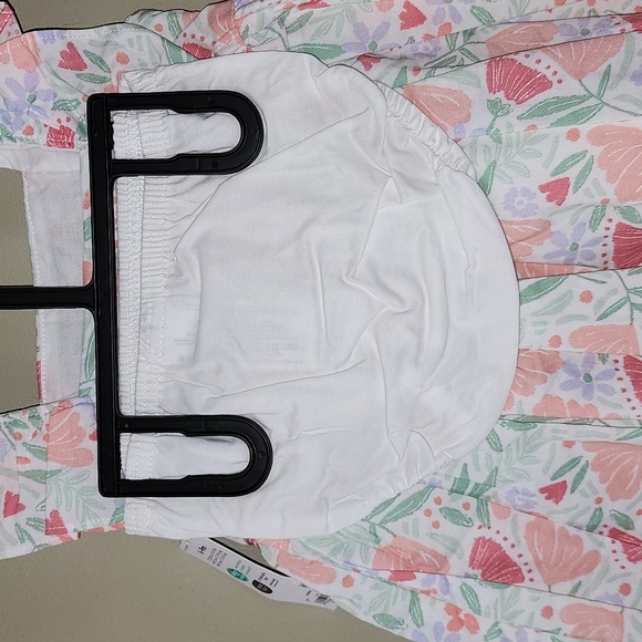 Carter's Child of Mine Baby Girl Dress, 2-Piece Set, 6-9 months - Picture 8 of 15